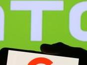 Google compra división móvil 1.100 millones dólares