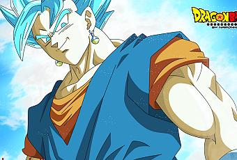 4 dibujos de goku y vegeta fusionados en fase ssj dios azul - Paperblog 4 dibujos de goku y vegeta fusionados en fase ssj dios azul - Paperblog