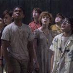 IT-Una buena historia de pandillas que huele a Óscar con un payaso terrorífico