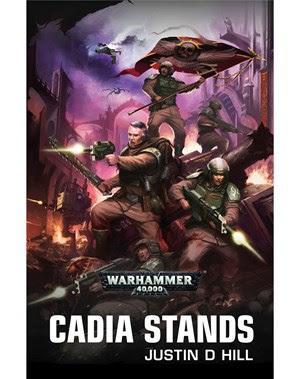 Novedades de BL: Blackshields y Creed (HH y W40K)