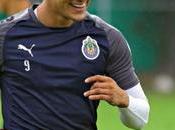 Alan Pulido anuncia pronto regreso