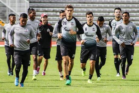 Lobos BUAP quiere derrotar a Chivas