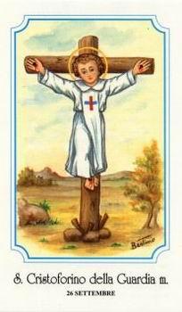 Niño mártir judíos