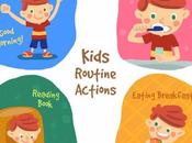 Pictogramas para niños