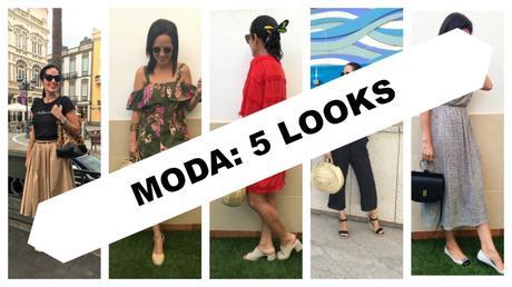 vídeo-5-looks-de-trabajo-working-outfits