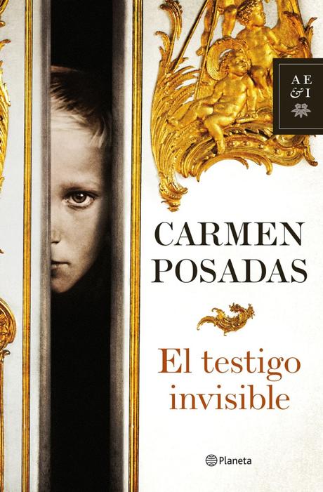 Reseña de “El testigo invisible” de Carmen Posadas