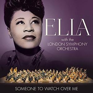 Ella Fitzgerald & London Symphony Orchestra Someone To Watch Over Me