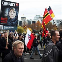 Alternativa para Alemania, primer partido de ultraderecha que entra en el Bundestag en más de 5 décadas