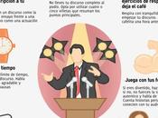 consejos para convertirte excelente orador #infografia #infographic #education