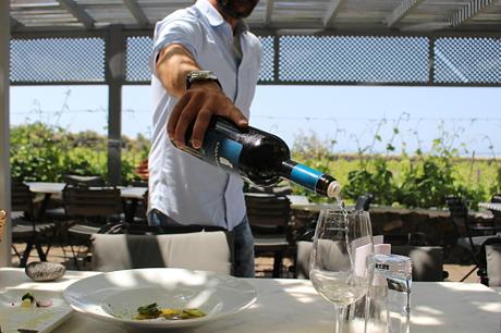 Los mejores vinos de Santorini