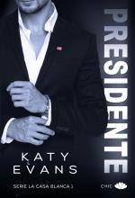 Reseña Presidente de Katy Evans