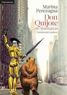 Don Quijote de Manhattan (Testamento yankee)