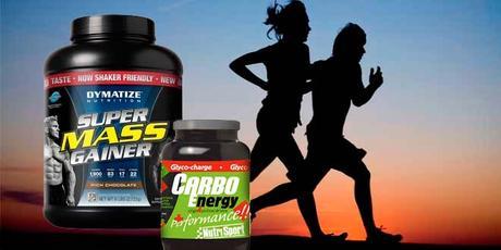 Los 5 mejores suplementos para running