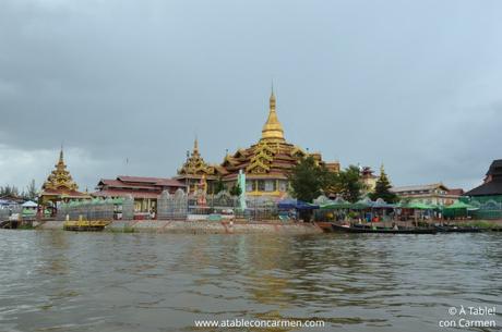 Lago Inle, la Vida en el Agua