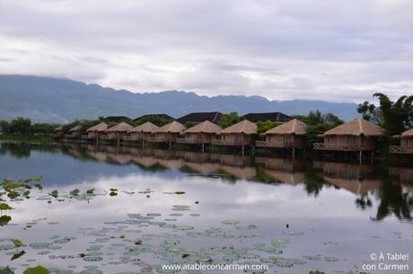 Lago Inle, la Vida en el Agua