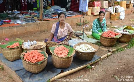 Lago Inle, la Vida en el Agua