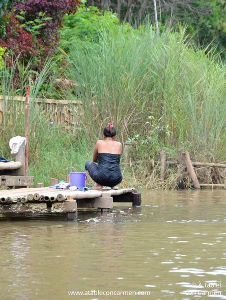 Lago Inle, la Vida en el Agua