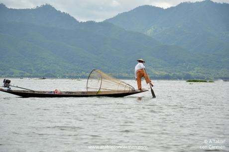 Lago Inle, la Vida en el Agua