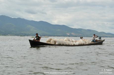 Lago Inle, la Vida en el Agua