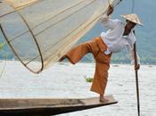 Lago Inle, Vida Agua
