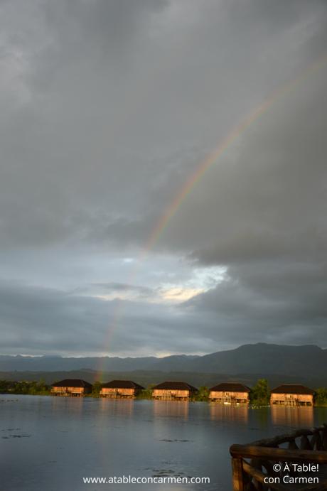 Lago Inle, la Vida en el Agua