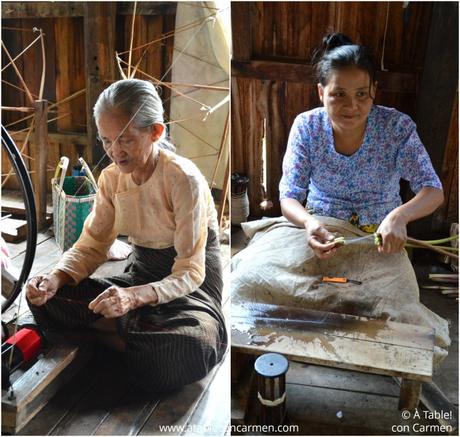 Lago Inle, la Vida en el Agua