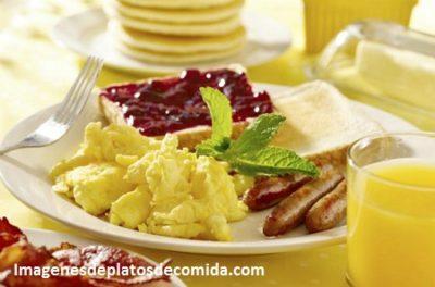 ideas para preparar desayunos saludables