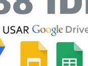 ideas para usar Google Drive clase