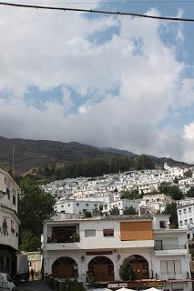 La Alpujarra (Granada - Agosto 2017)