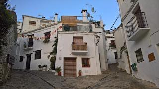 La Alpujarra (Granada - Agosto 2017)