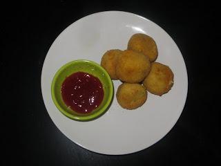 CROQUETAS DE QUESO CHEDDAR Y JALAPEÑOS