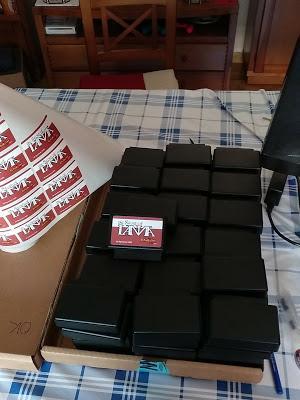 Primera imagen de la edición física de 'The Sword of Ianna' Primera imagen de la edición física de 'The Sword of Ianna'