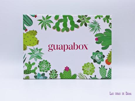 Guapabox Septiembre beautybox Sensilis Otoño Oriflame cuidado suscripción facial beter Naobay Lottie London