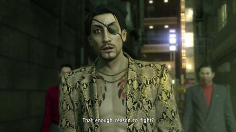 Análisis: Yakuza: Kiwami – remake extremo