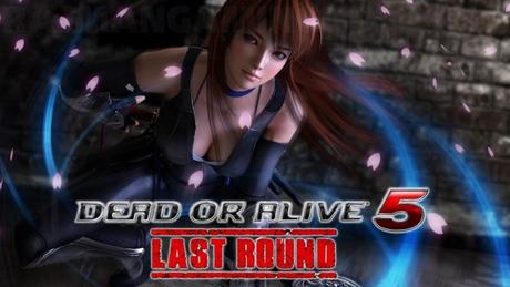 Dead or Alive 5: Last Round no seguirá recibiendo contenido