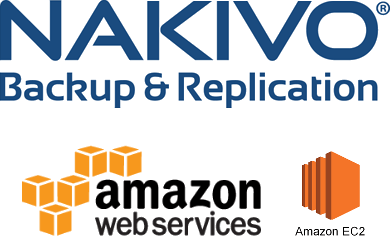 Nakivo B&R en AWS EC2 Backups