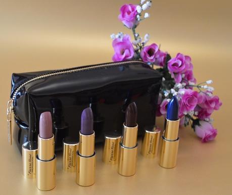 Los nuevos labiales “Full Matte Lipstick” de PIERRE RENÉ