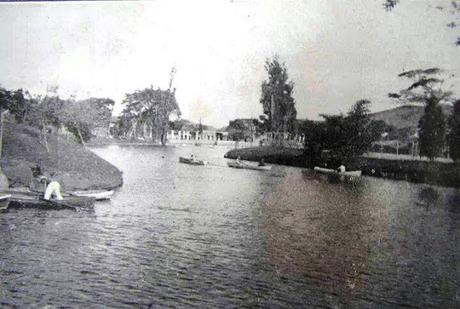 La #historia de la Laguna de Catia #Caracas #Venezuela (FOTO)