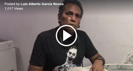 Luis Alberto García ofrece a los cubanos unos útiles consejos post-ciclónicos