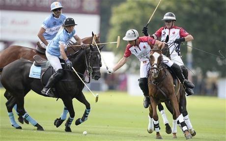 Ellerstina vs Cría Yatay en Vivo – Polo Argentina – Lunes 25 de Septiembre del 2017