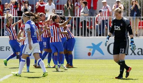 Premios MARCA del Fútbol Femenino en España en Vivo – Lunes 25 de Septiembre del 2017
