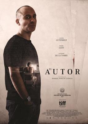 El autor - Cartel