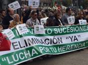 lucha ciudadana contra Impuesto Sucesiones, modelo para regenerar España