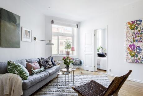 Poner el foco en una habitación Poner el foco en una habitación