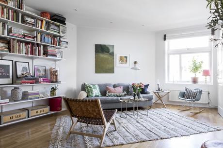 Poner el foco en una habitación Poner el foco en una habitación