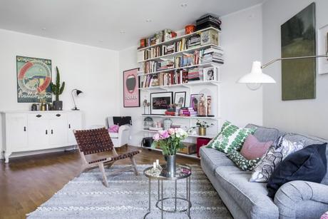 Poner el foco en una habitación Poner el foco en una habitación