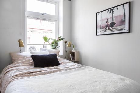 Poner el foco en una habitación Poner el foco en una habitación