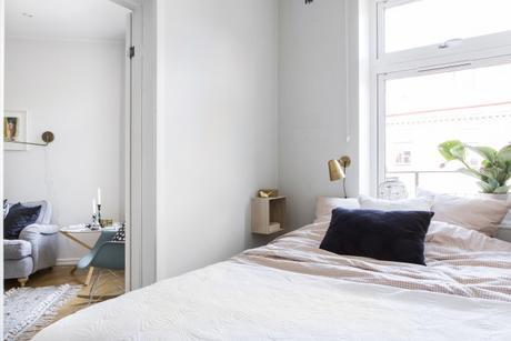 Poner el foco en una habitación Poner el foco en una habitación