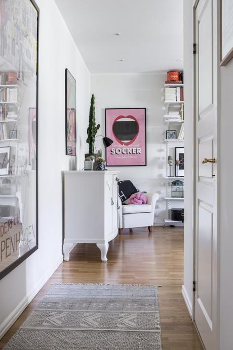 Poner el foco en una habitación Poner el foco en una habitación