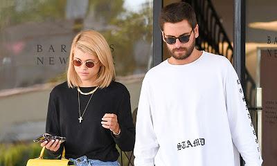 Scott Disick y Sofia Richie novios
